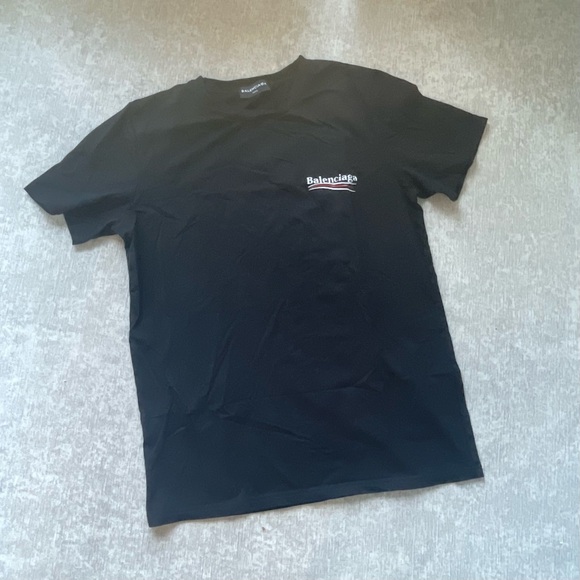 Balenciaga Tops - Balenciaga Campaign Top